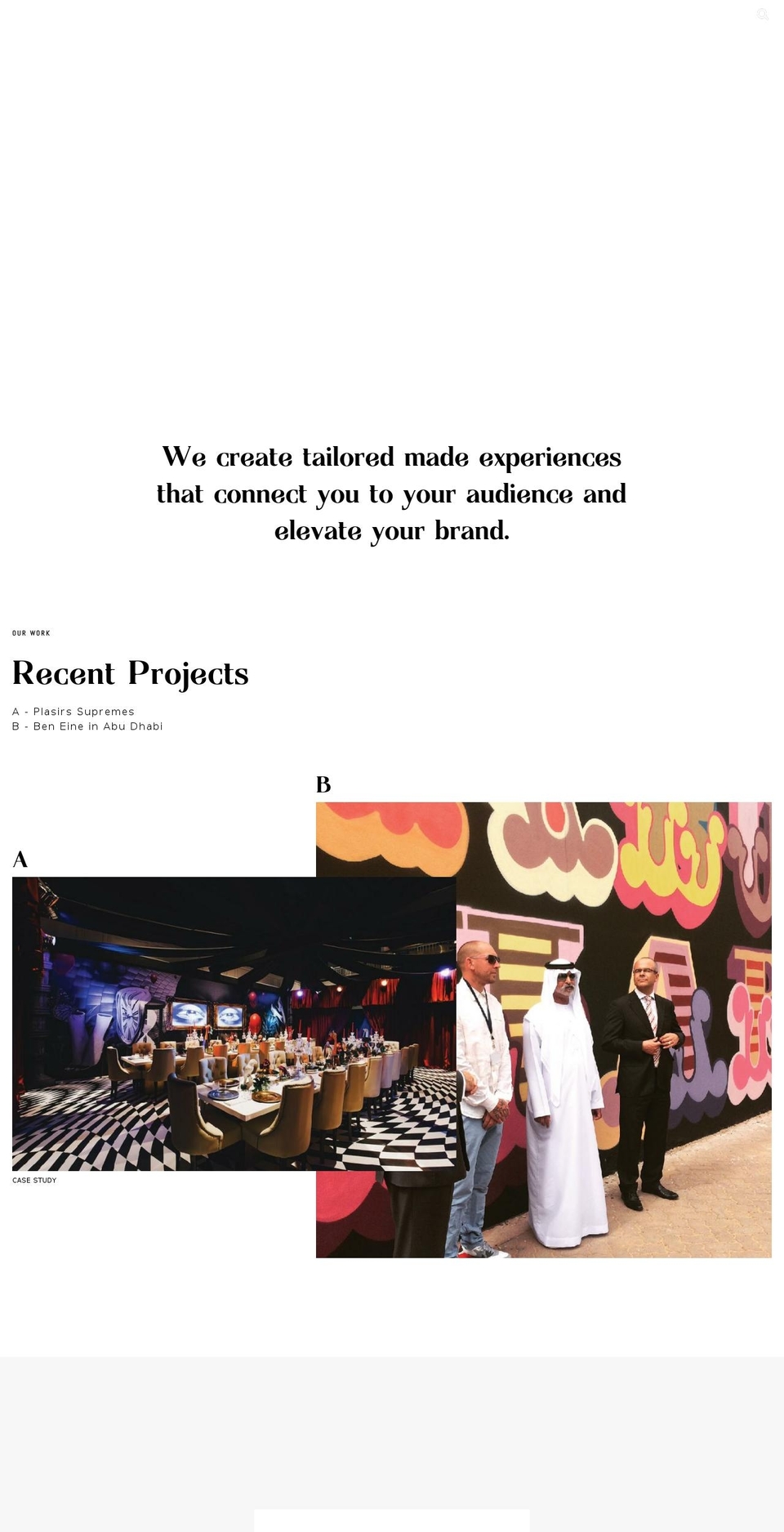 arternativespace.com — Shopify storefront screenshot