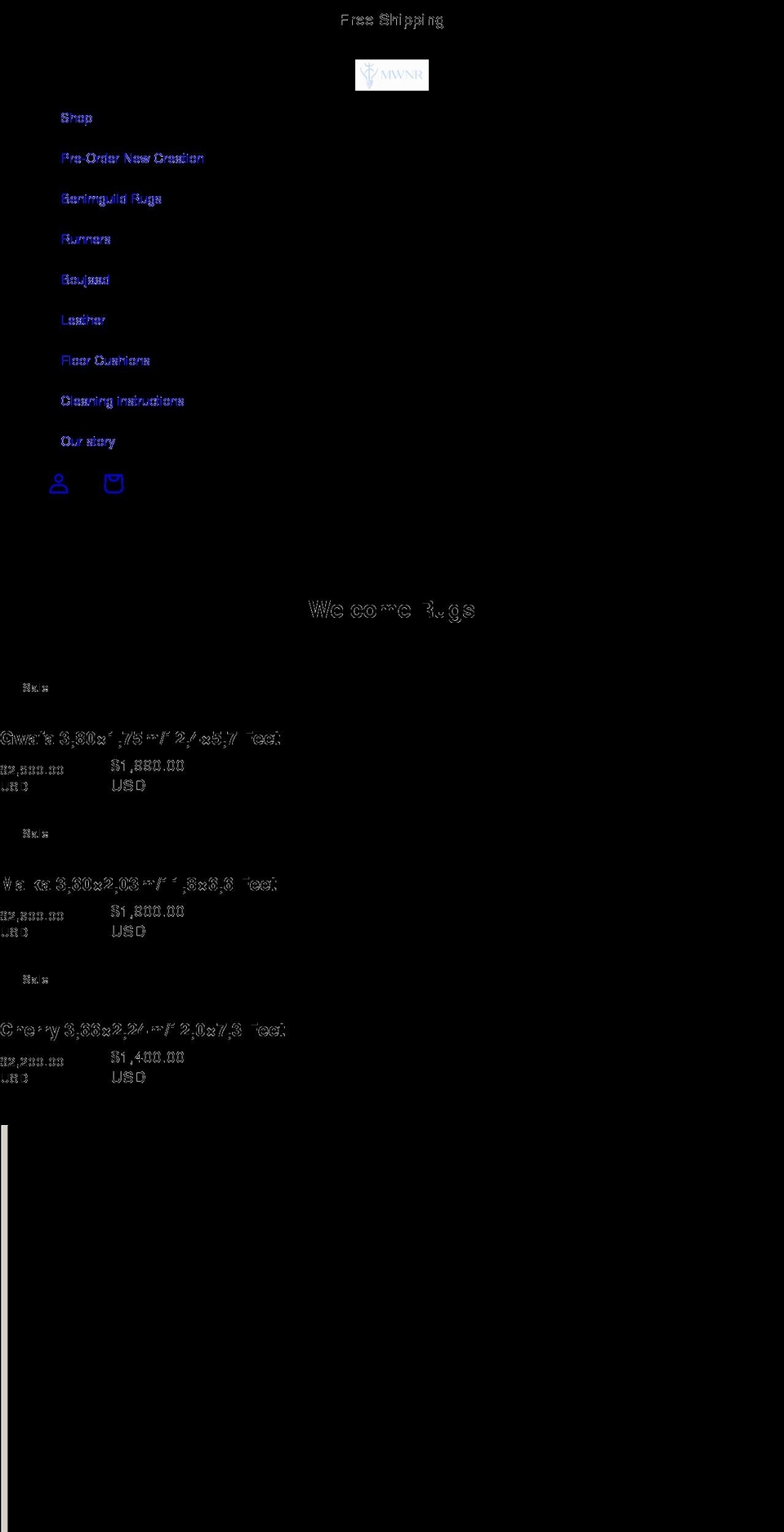 artisanatconnect.com shopify website screenshot