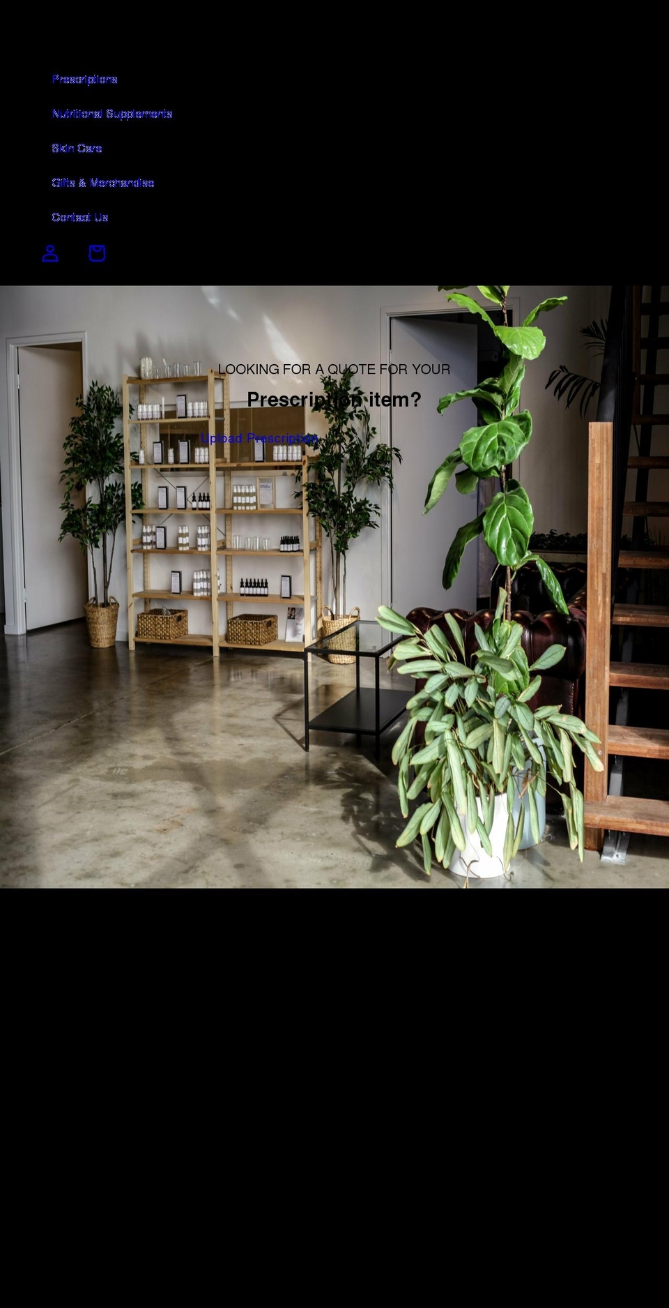 artisanchemist.com.au shopify website screenshot