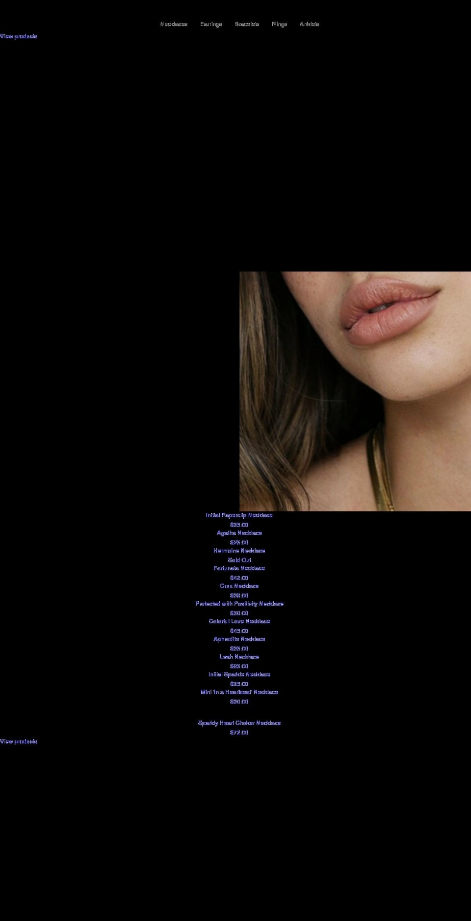 artisinicollection.com shopify website screenshot