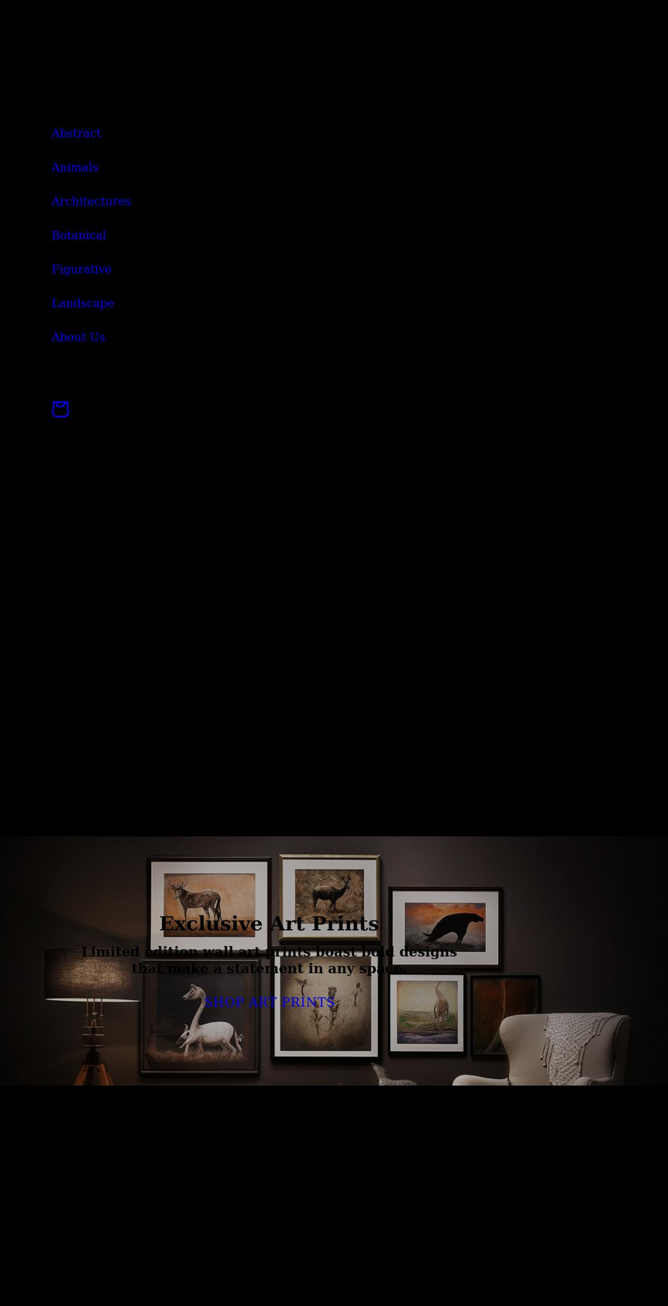 artistheway.com shopify website screenshot