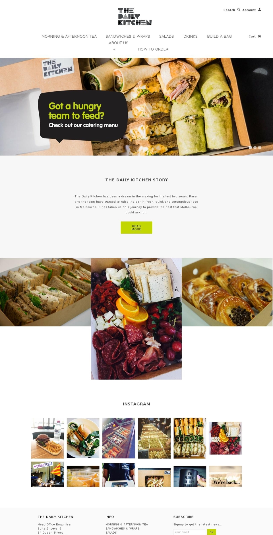 Backup-Seventyfour - Block Shop - 02.05.2017 Shopify theme site example artisticfood.com.au
