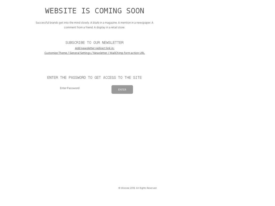 artistrythelabel.myshopify.com shopify website screenshot