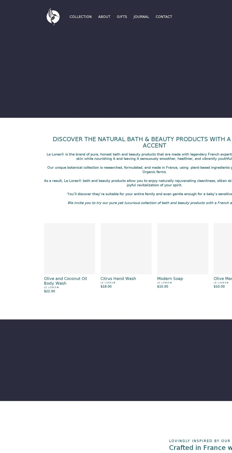 artoia.com — Shopify storefront screenshot