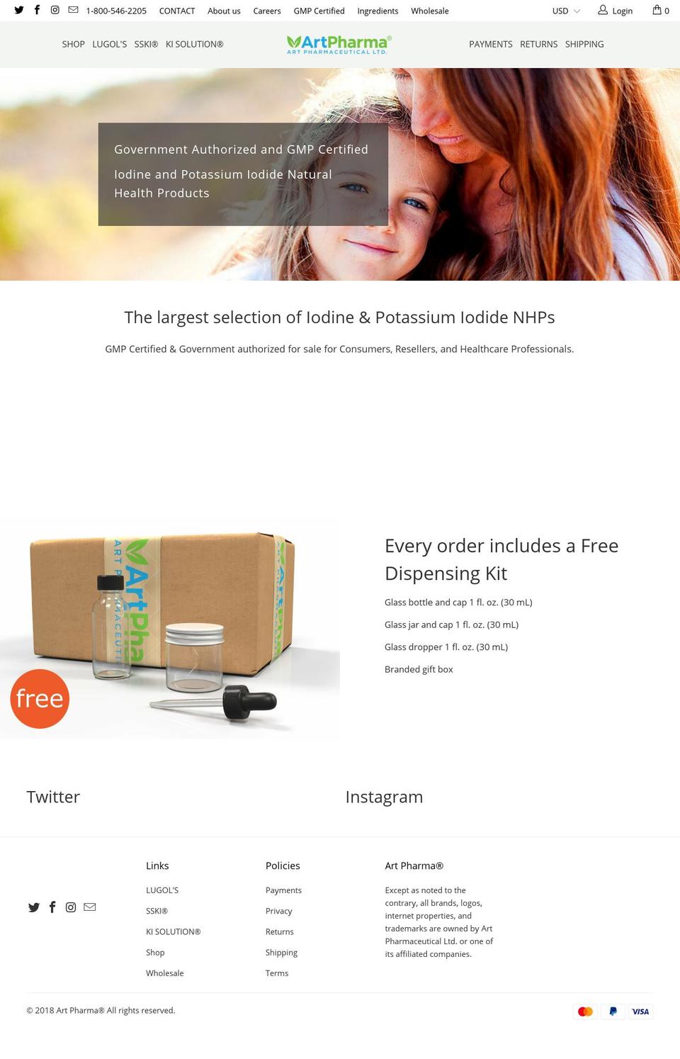 Turbo-Seoul-Main-April-29-2018 Shopify theme site example artpharmaceutique.com