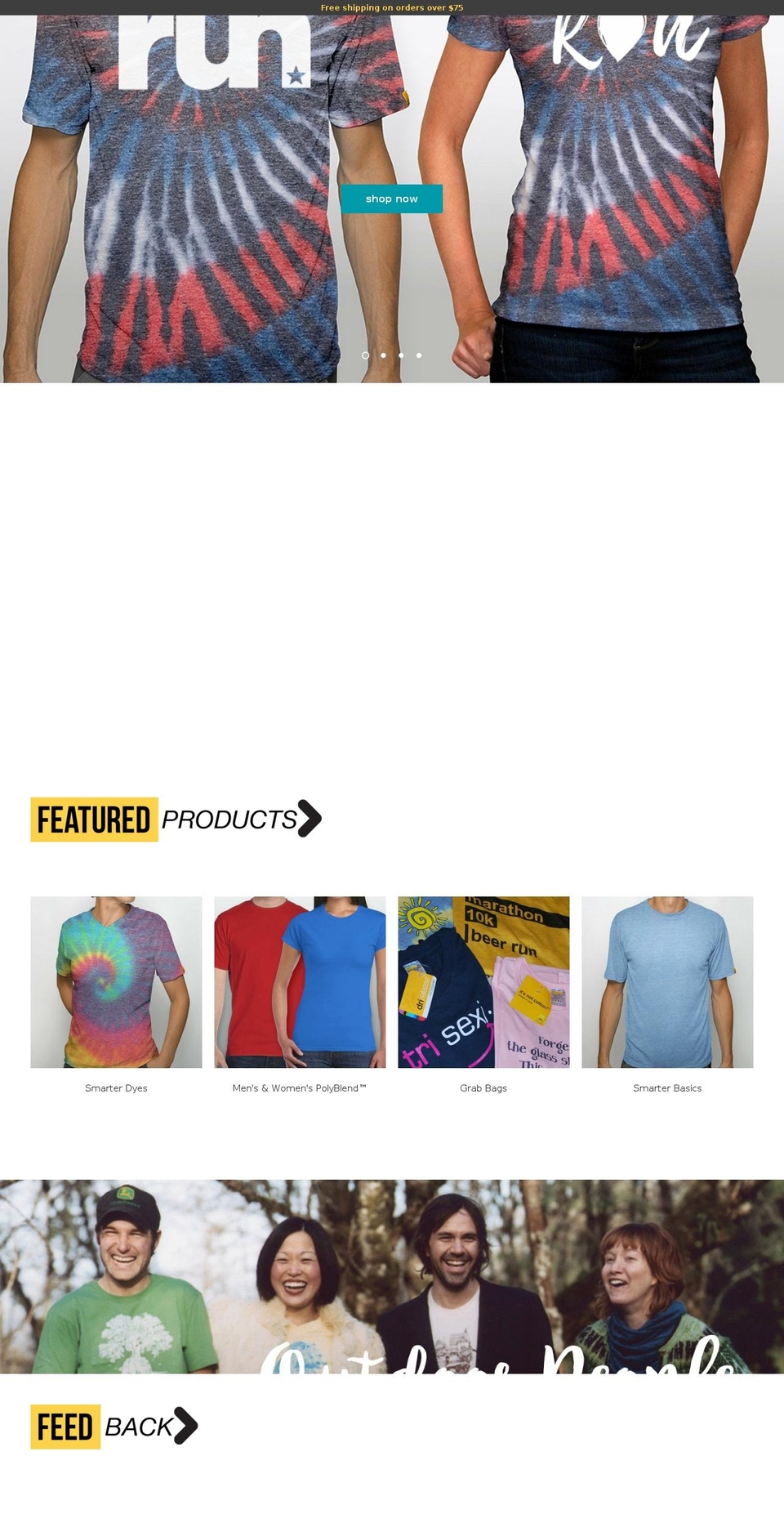 artsciencewear.com — Shopify storefront screenshot