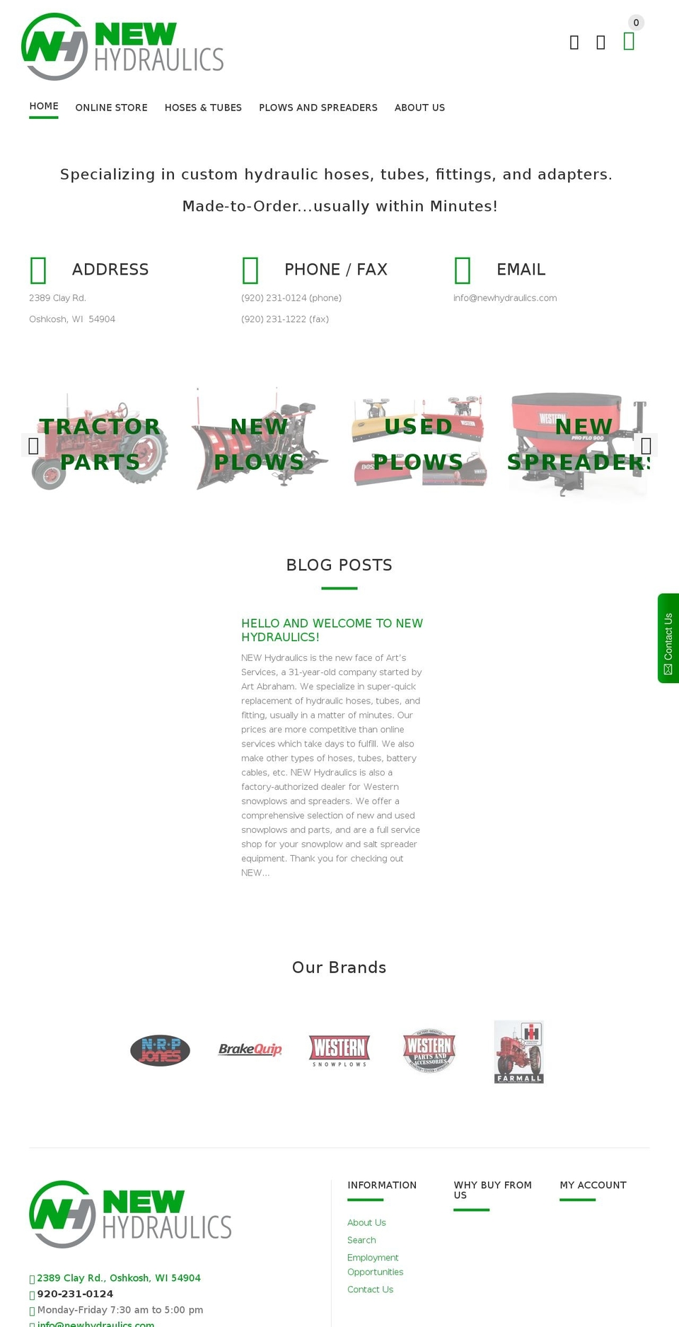 artshoses.com — Shopify storefront screenshot