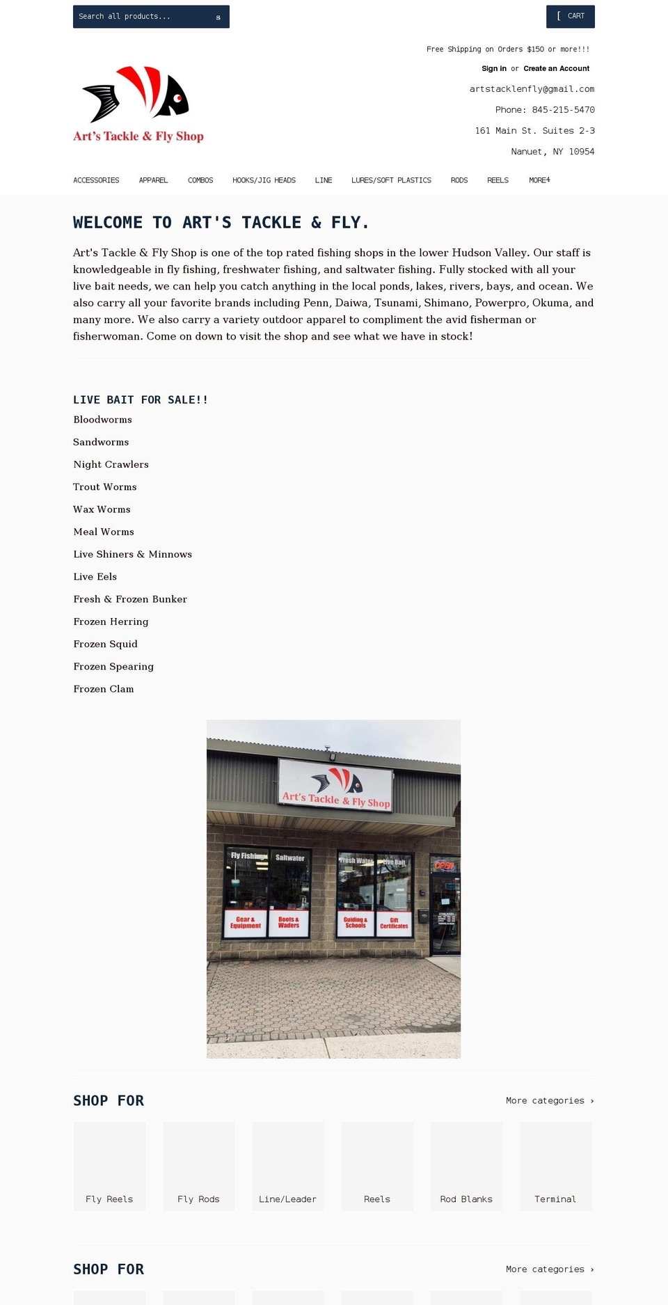artstacklenfly.com shopify website screenshot