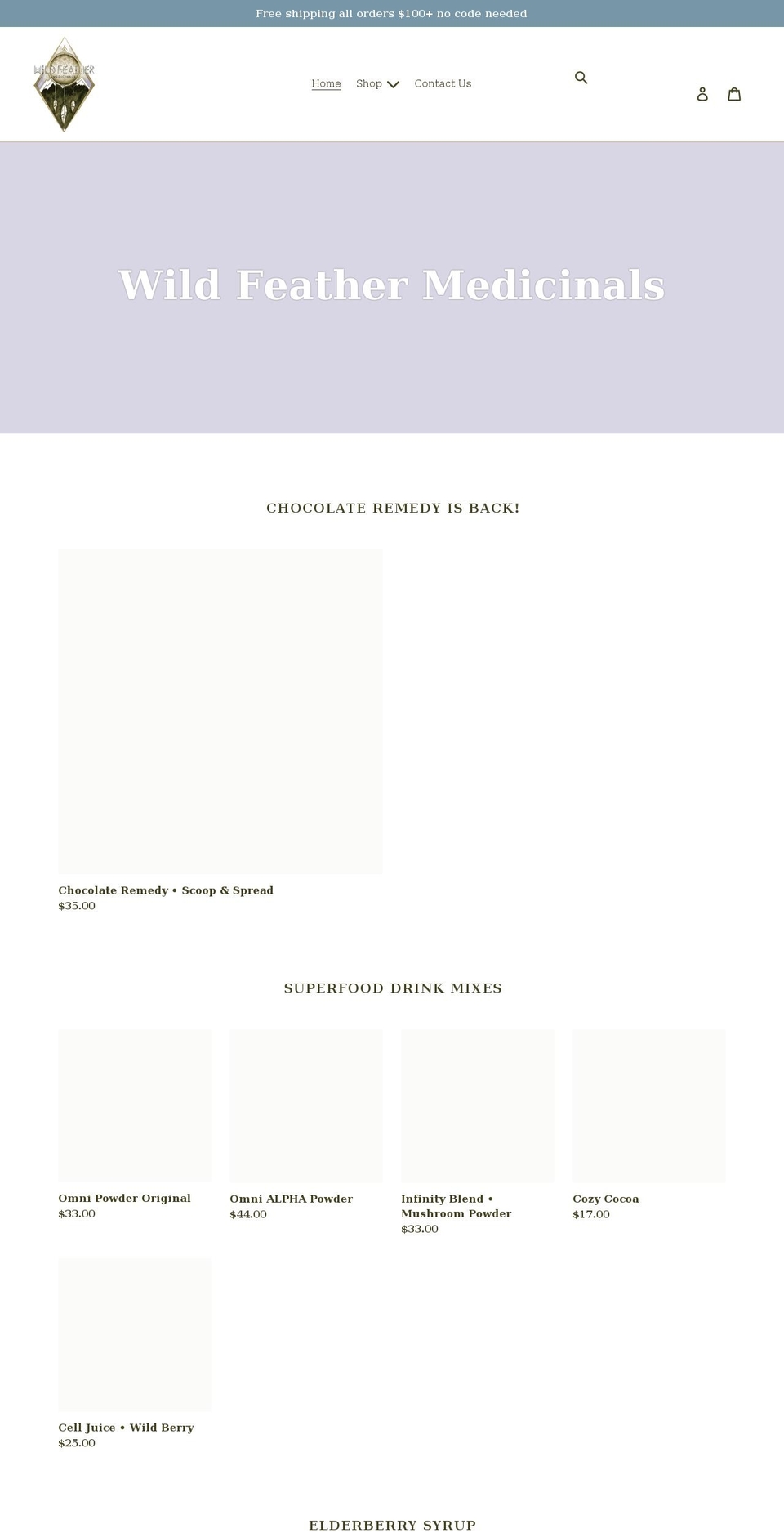 arturonikola.com — Shopify storefront screenshot