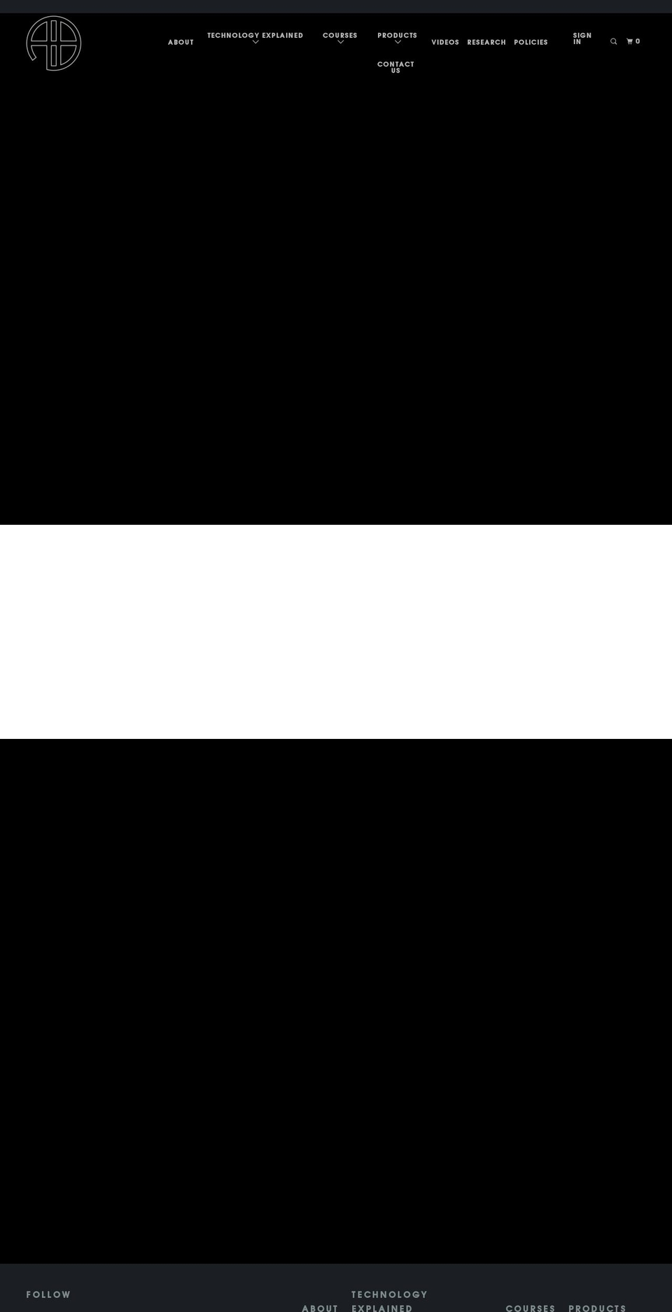 ascensionbiosystems.com shopify website screenshot