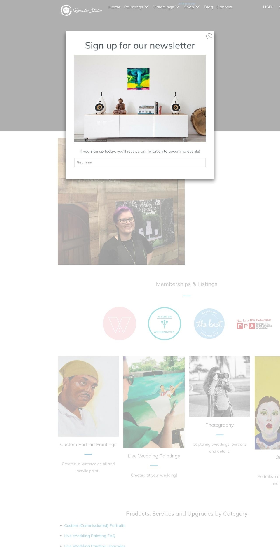 aschwengler.com — Shopify storefront screenshot