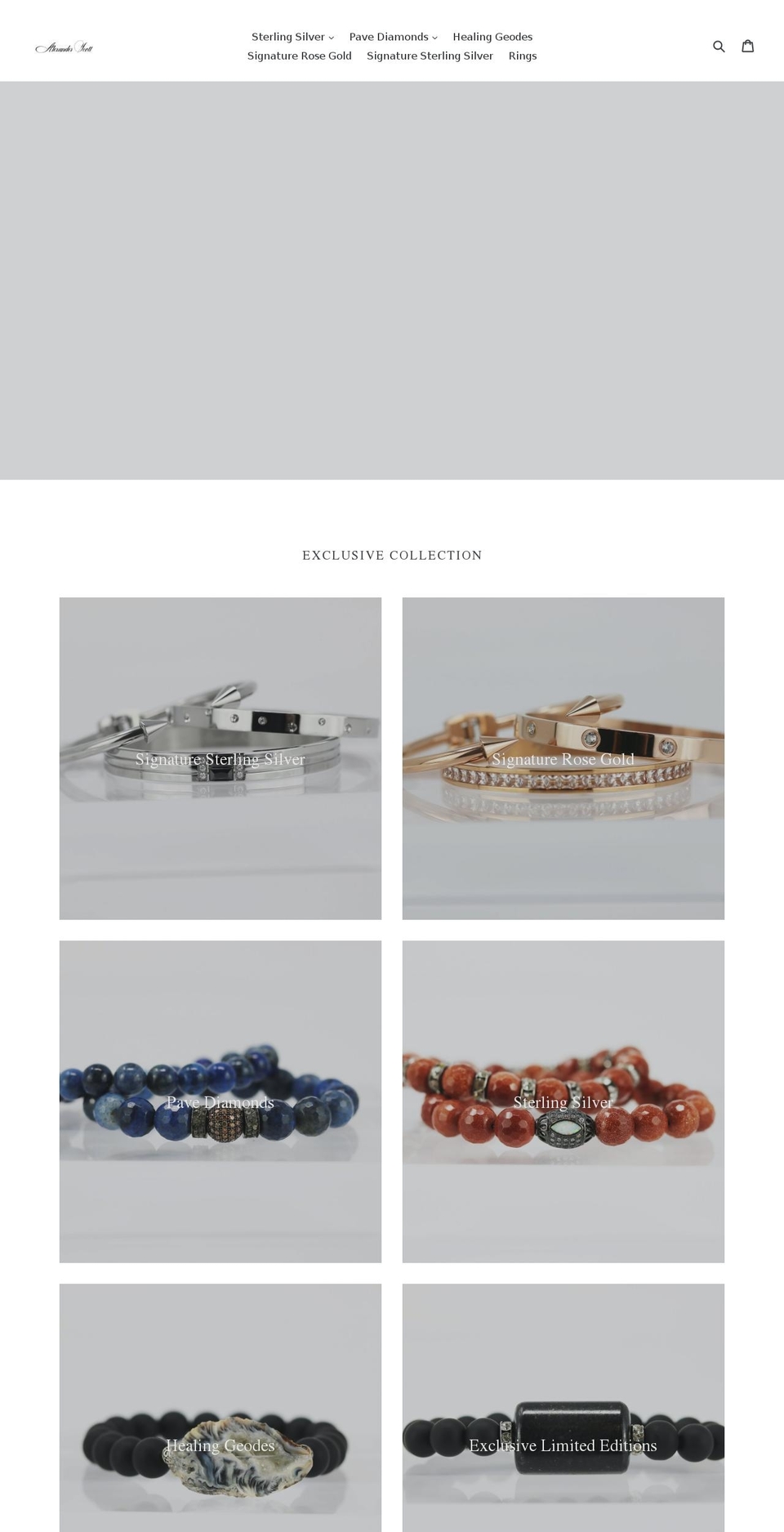 ascpurpose.com — Shopify storefront screenshot