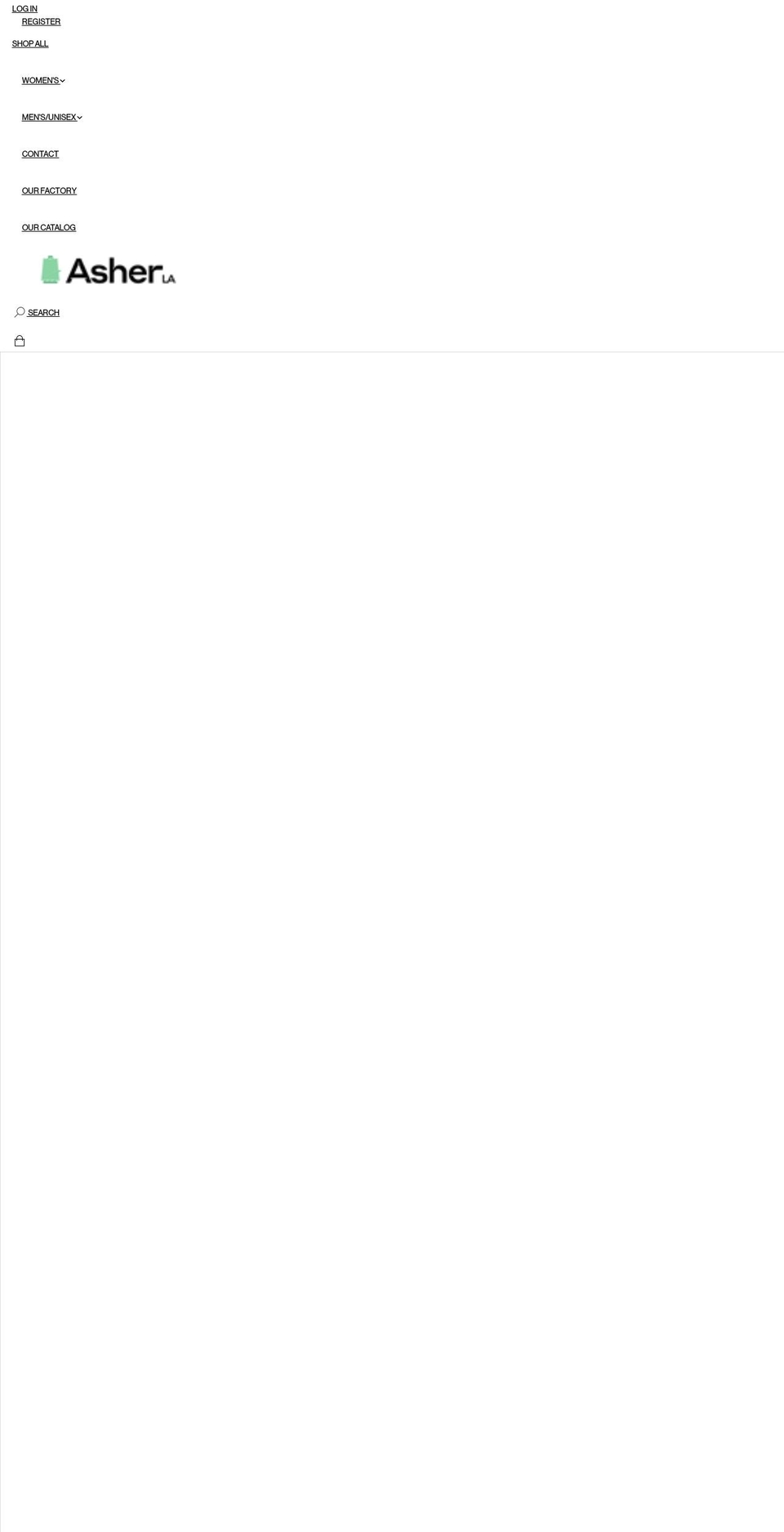asherla.com shopify website screenshot