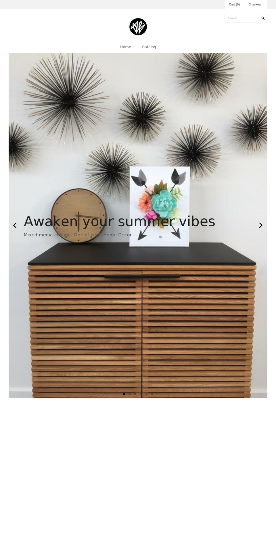 ashleycandice.com — Shopify storefront screenshot