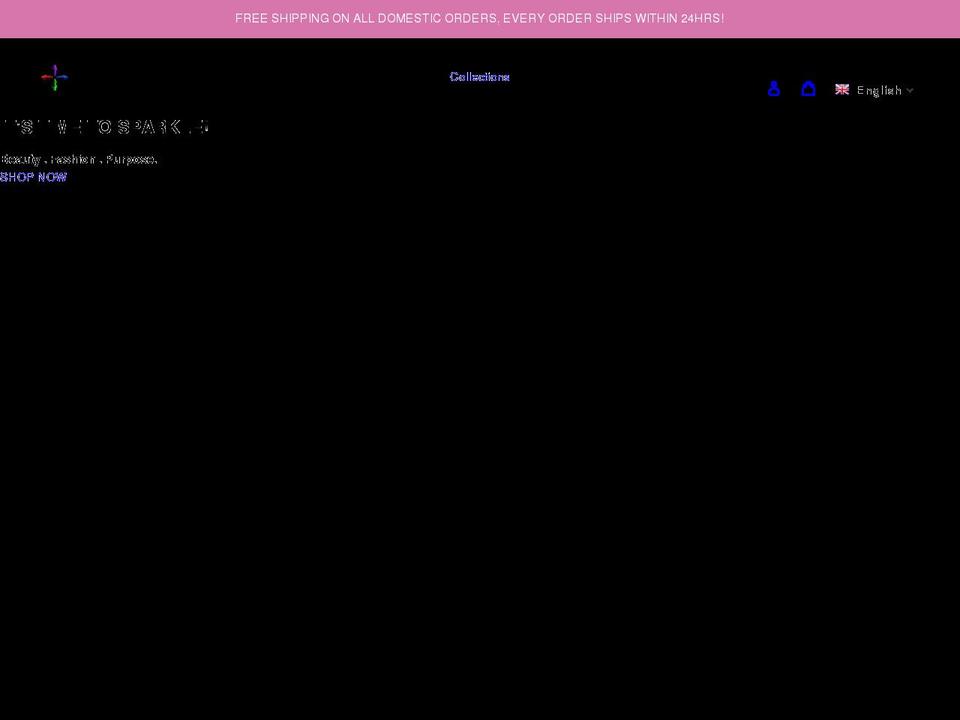 ashtah.com shopify website screenshot