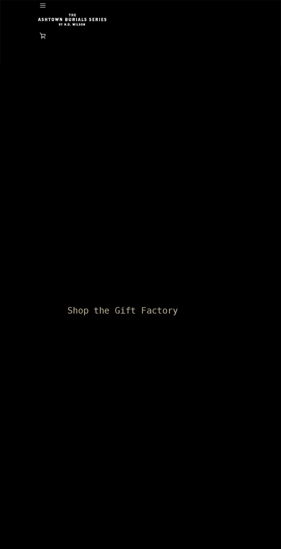 ashtownburials.com shopify website screenshot