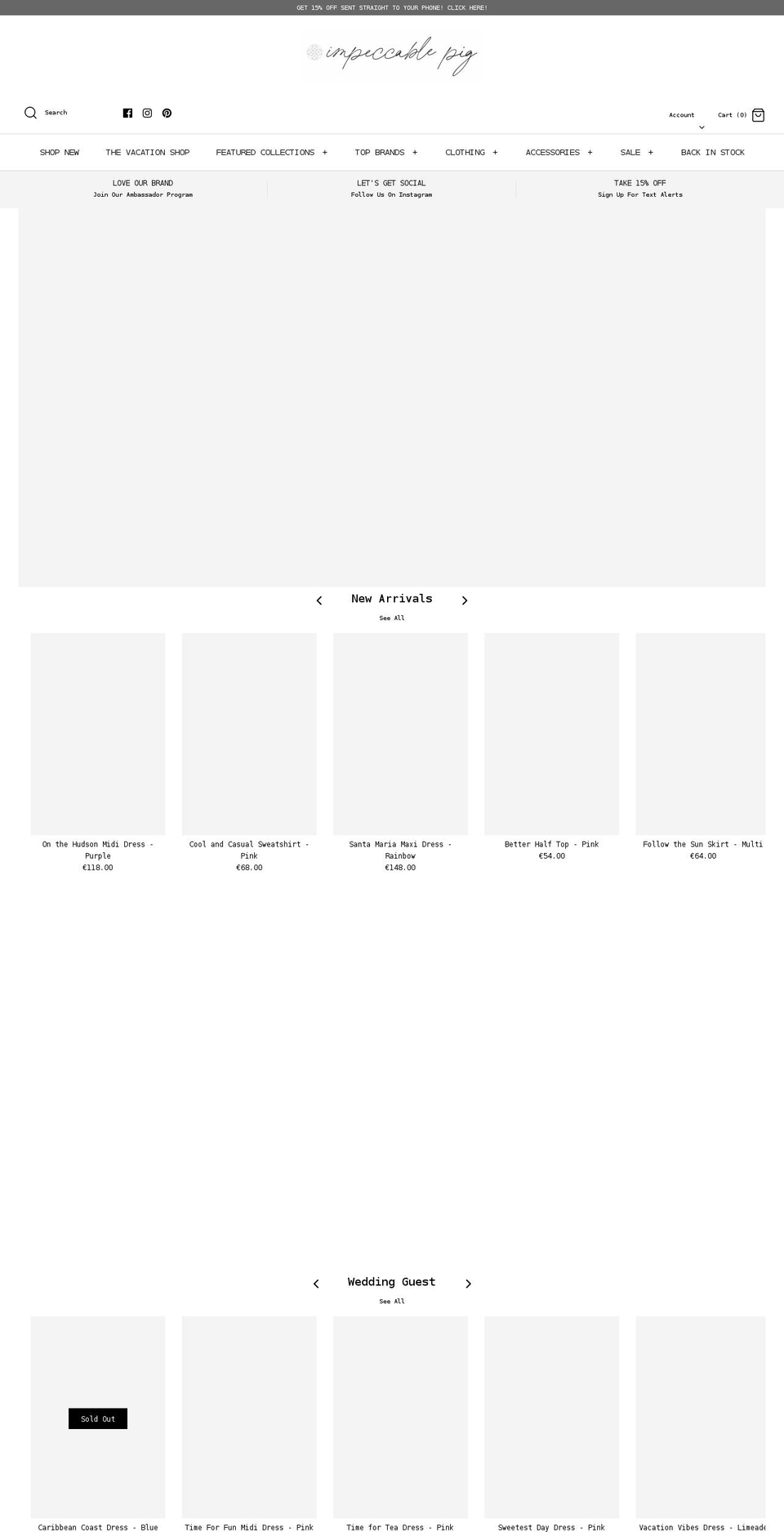 asopcoesbinarias.com shopify website screenshot