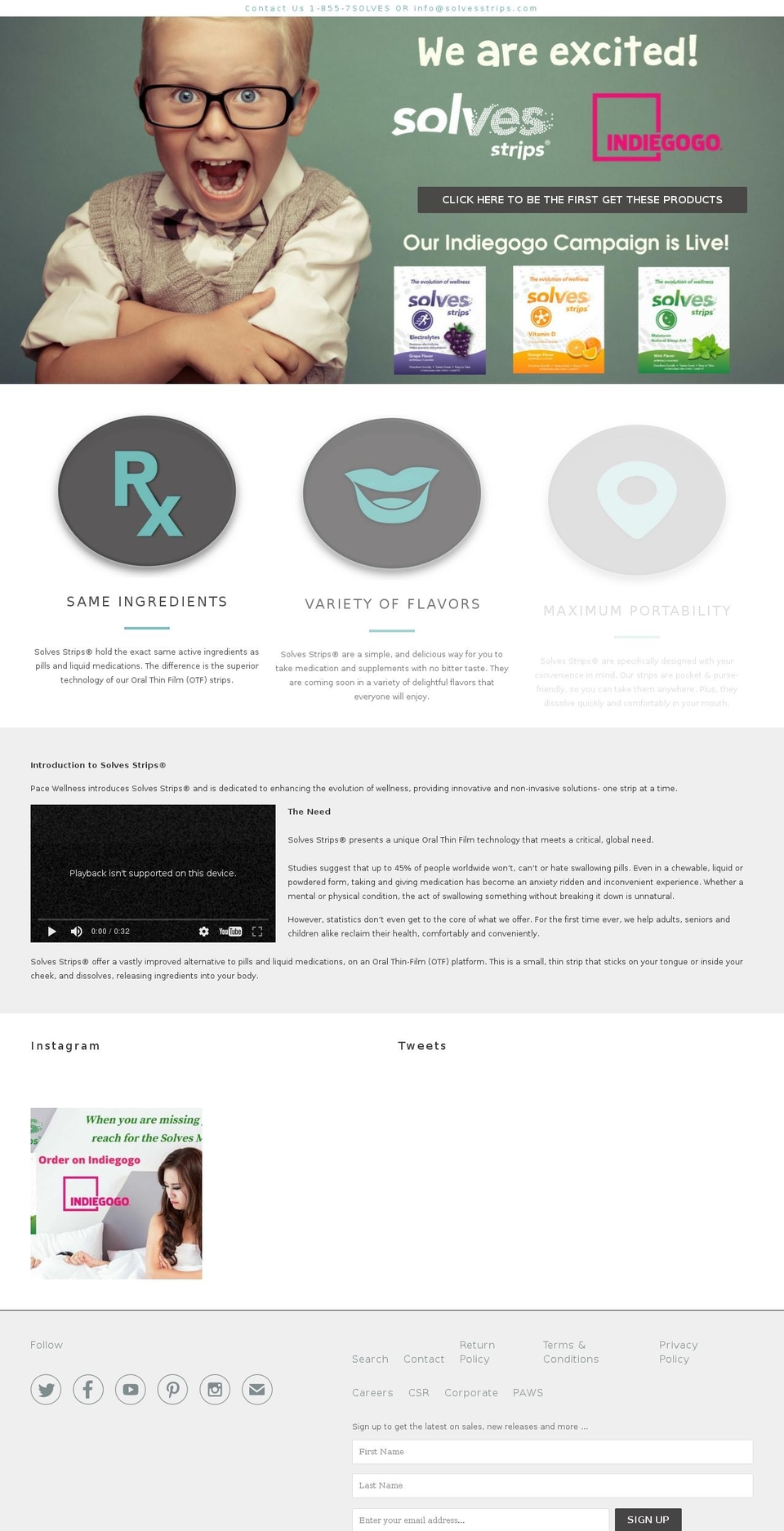 aspirin81.com shopify website screenshot