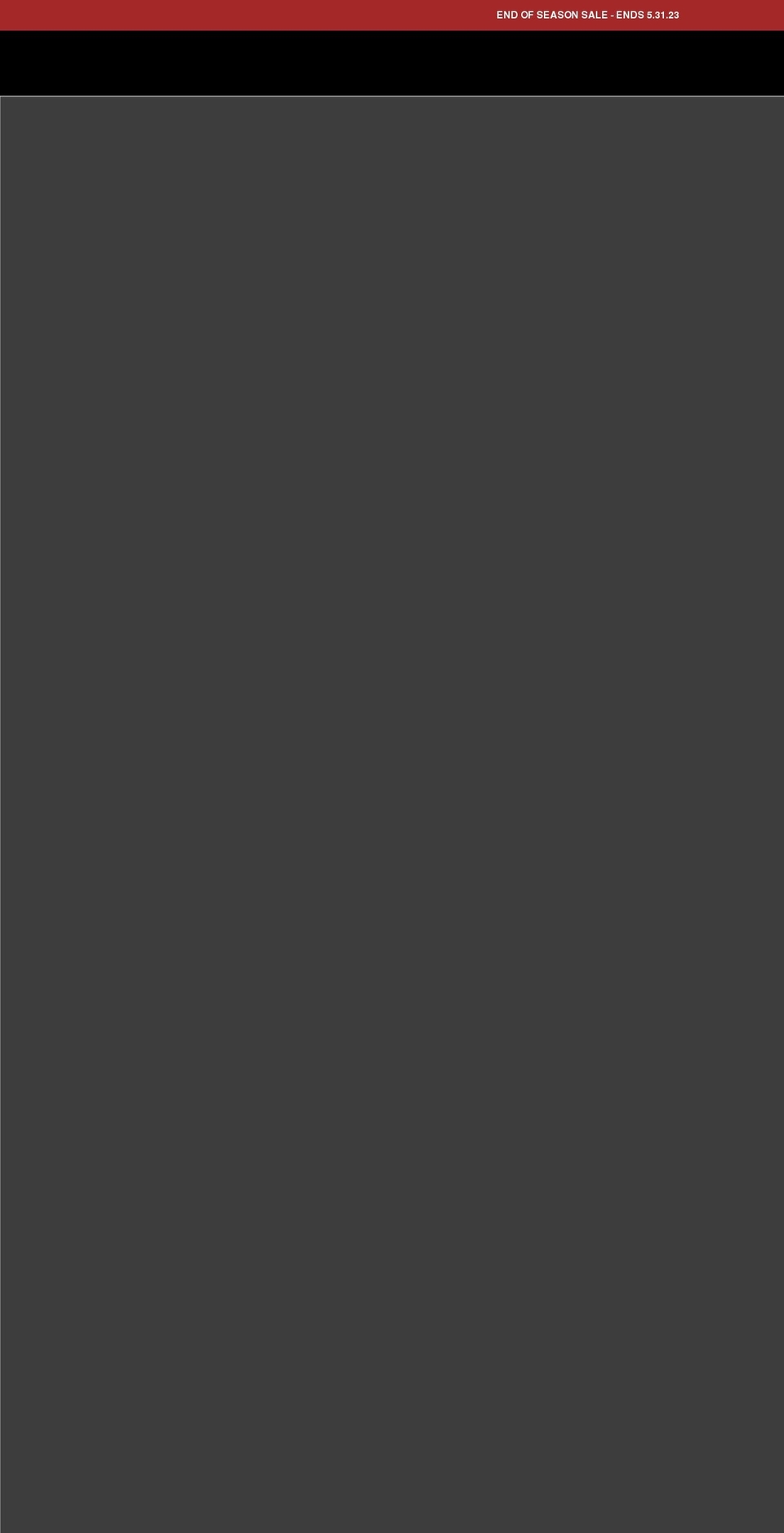 asrv.com shopify website screenshot