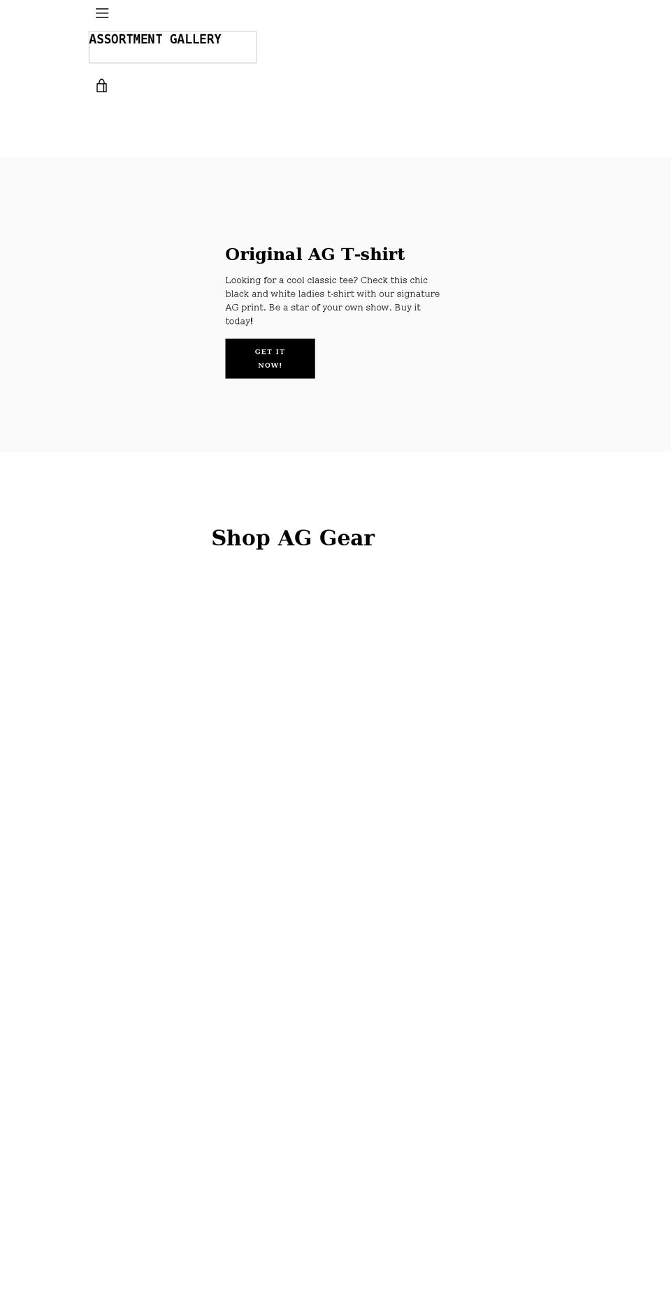 shopbooster173-29041720 Shopify theme site example assortment-gallery.com