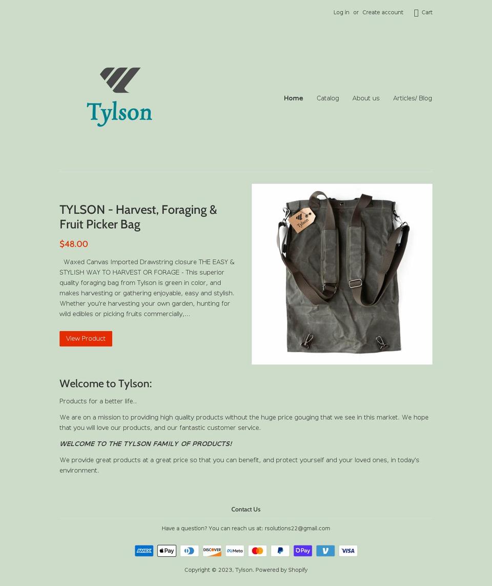 assurancefabrics.com — Shopify storefront screenshot