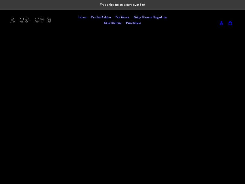 astheygrowclovis.com shopify website screenshot