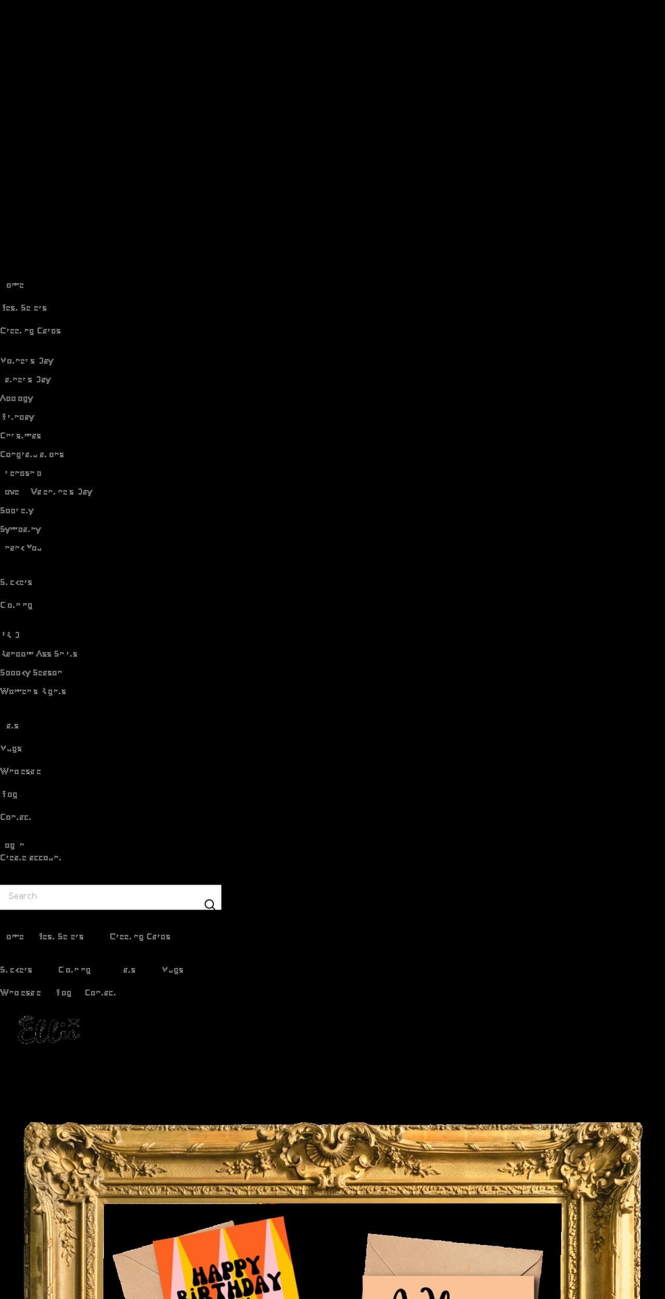 astoldbyellie.com shopify website screenshot