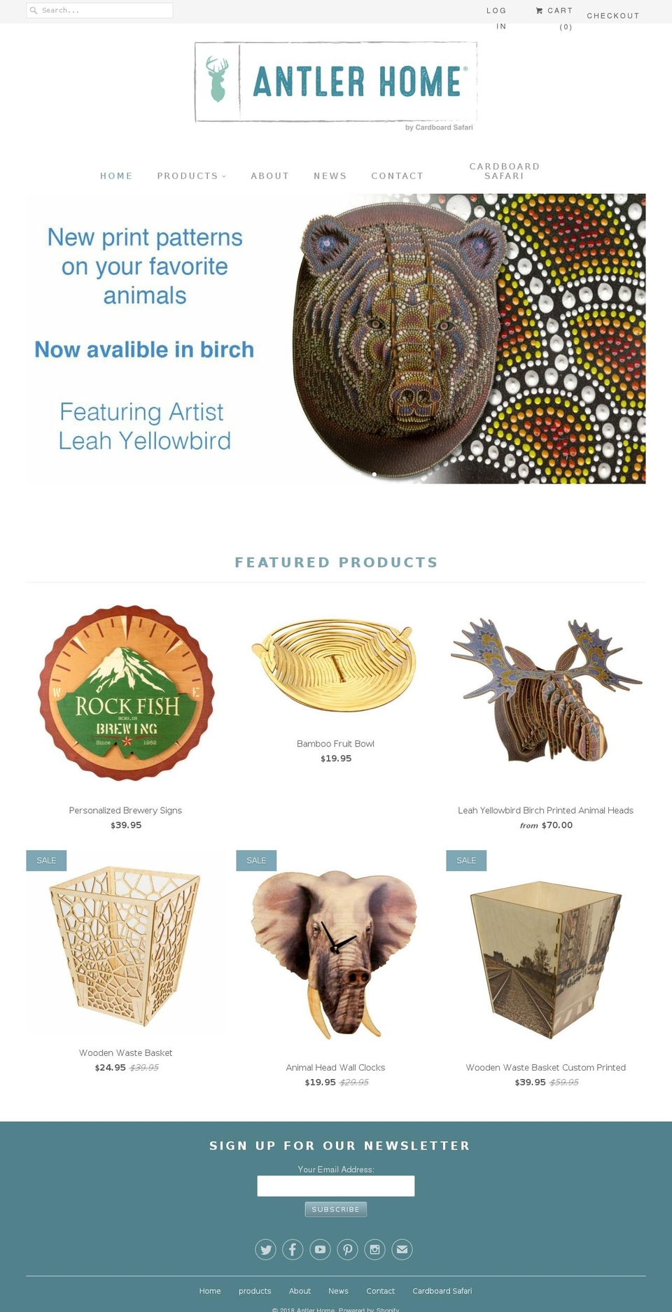 astroarchitectural.com shopify website screenshot