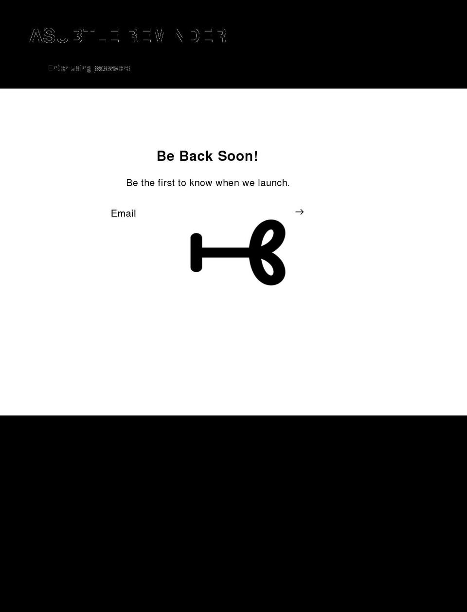 asubtlereminder.com shopify website screenshot