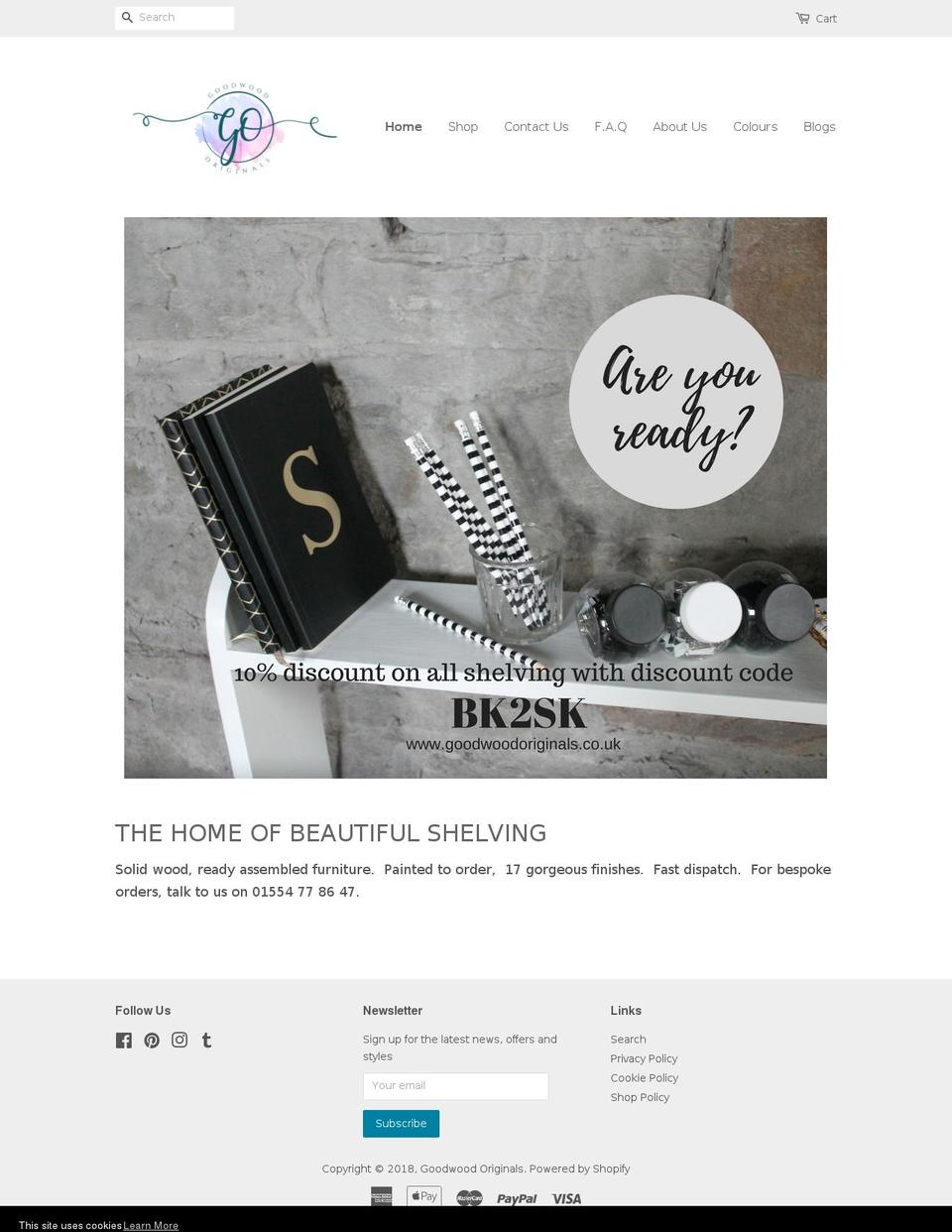 at-it.com — Shopify storefront screenshot