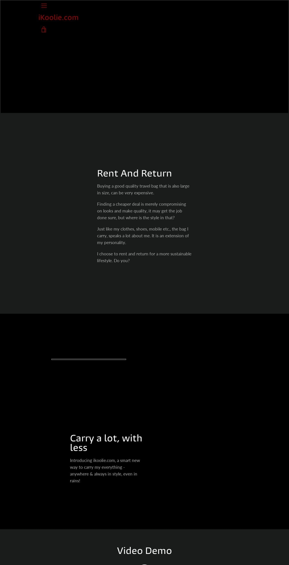 ataich.com — Shopify storefront screenshot