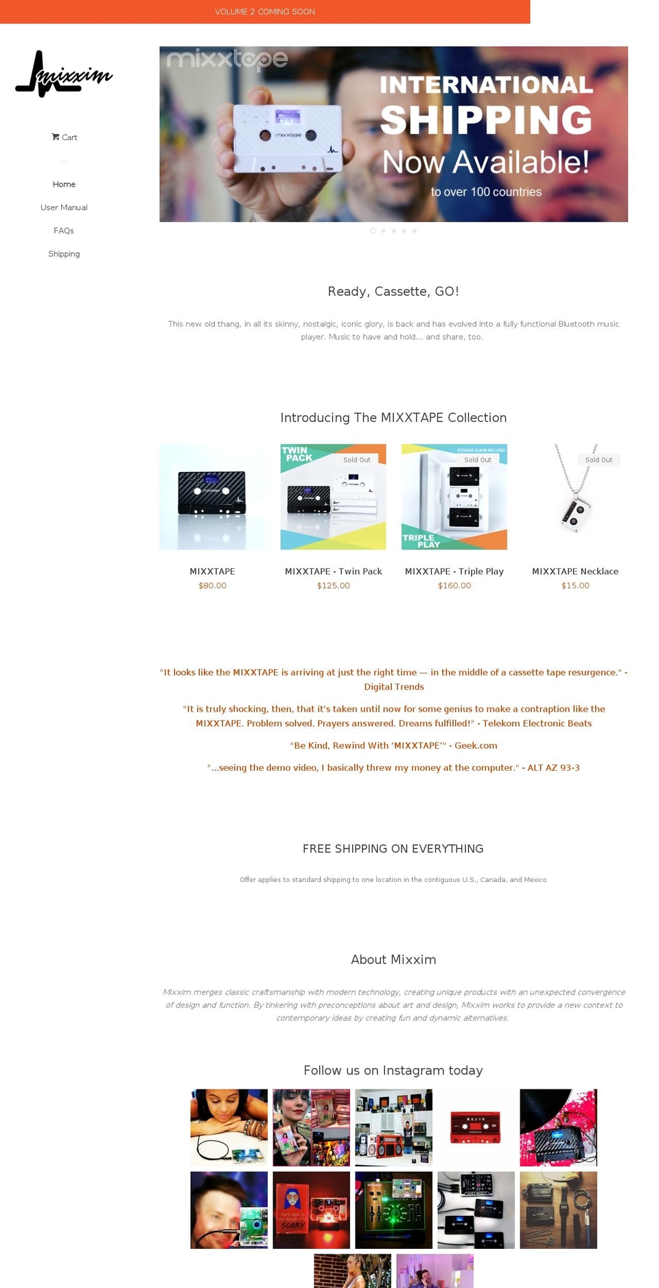 atariboss.com — Shopify storefront screenshot