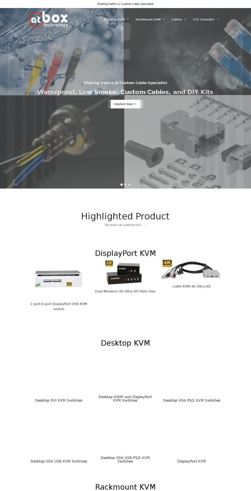 atboxtech.com — top Shopify store