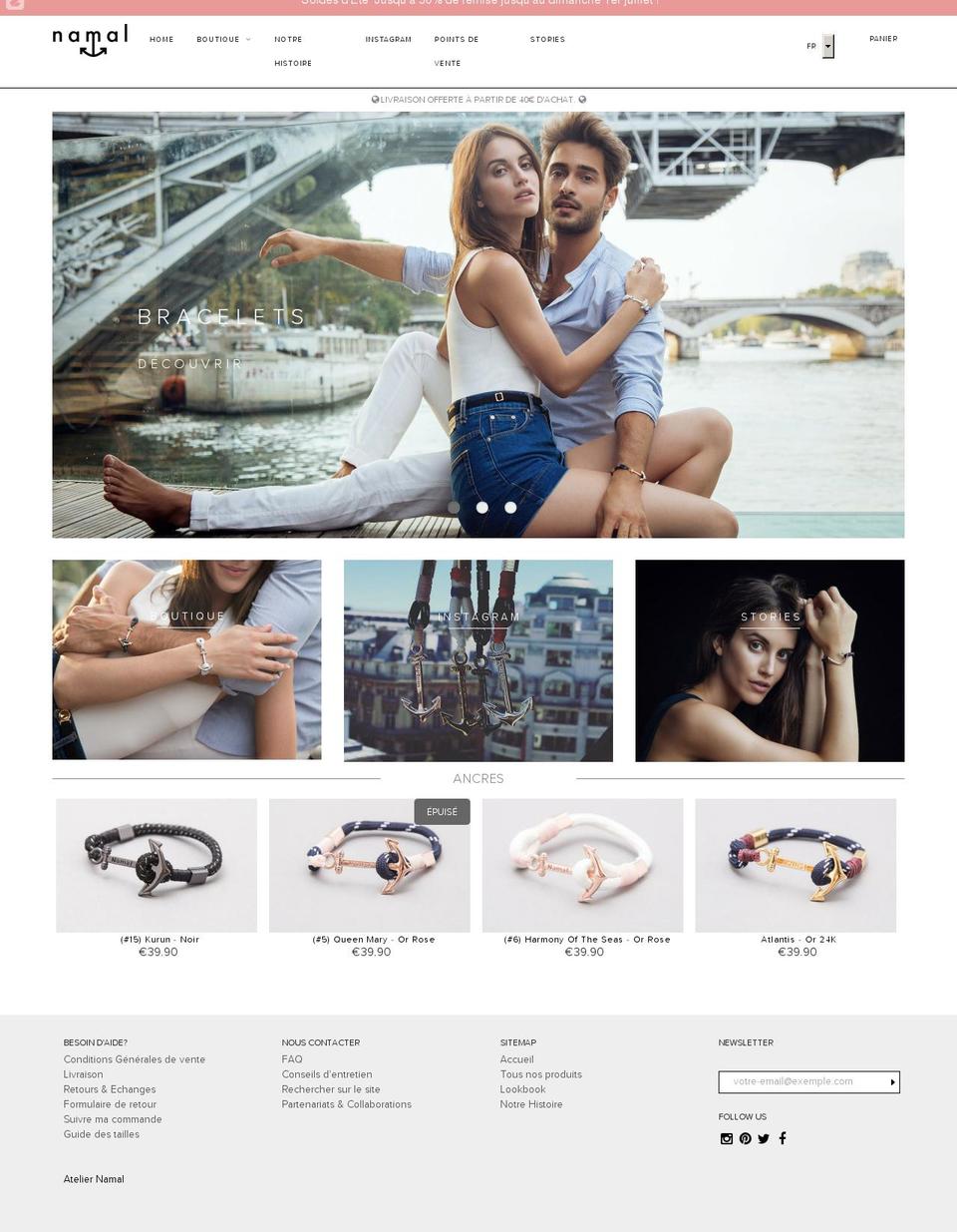 atelierbelem.com shopify website screenshot