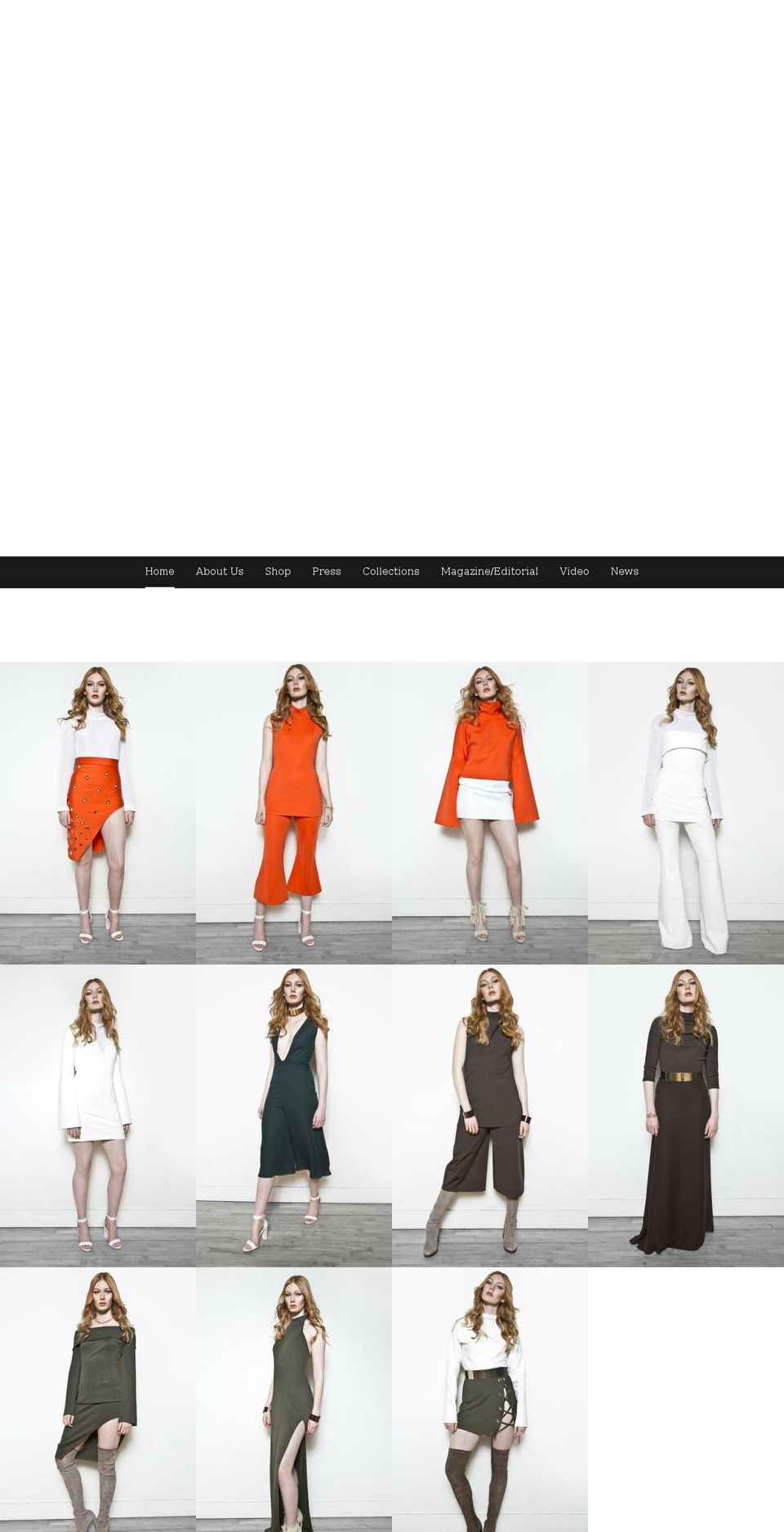 atelierguarin.com shopify website screenshot