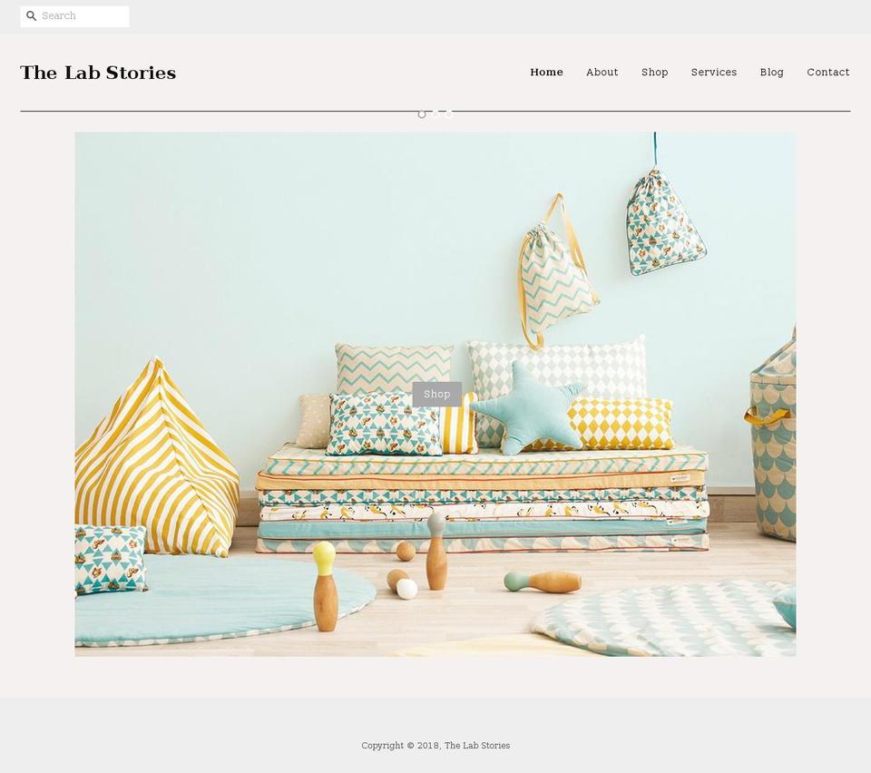 athenahandmade.com — Shopify storefront screenshot