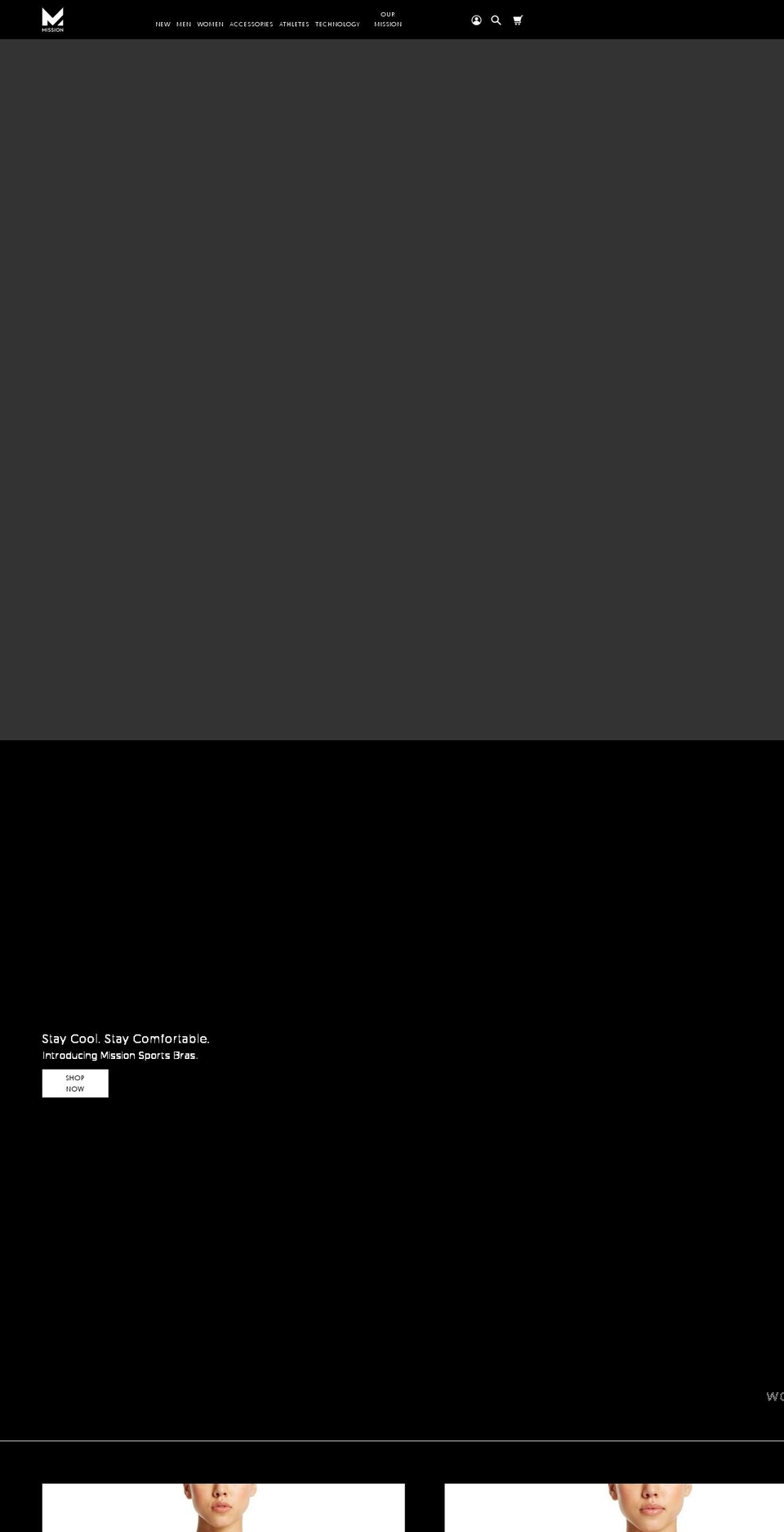 athletecare.com shopify website screenshot