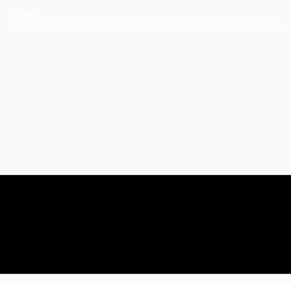 athlono.com shopify website screenshot