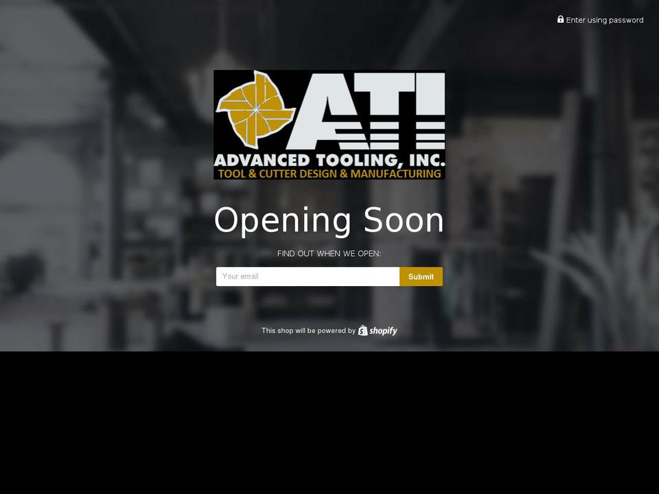 ativendingsystems-haut.com — Shopify storefront screenshot