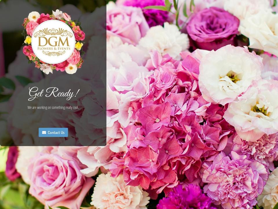 atlantaflorals.com — Shopify storefront screenshot