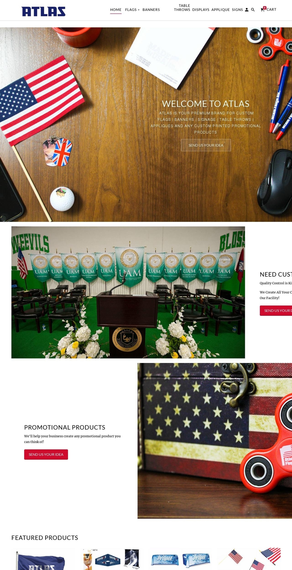 atlasbrand.myshopify.com shopify website screenshot