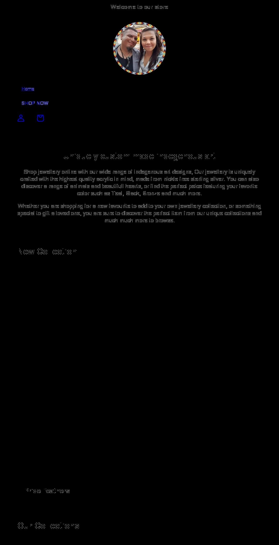atleodesigns.com shopify website screenshot