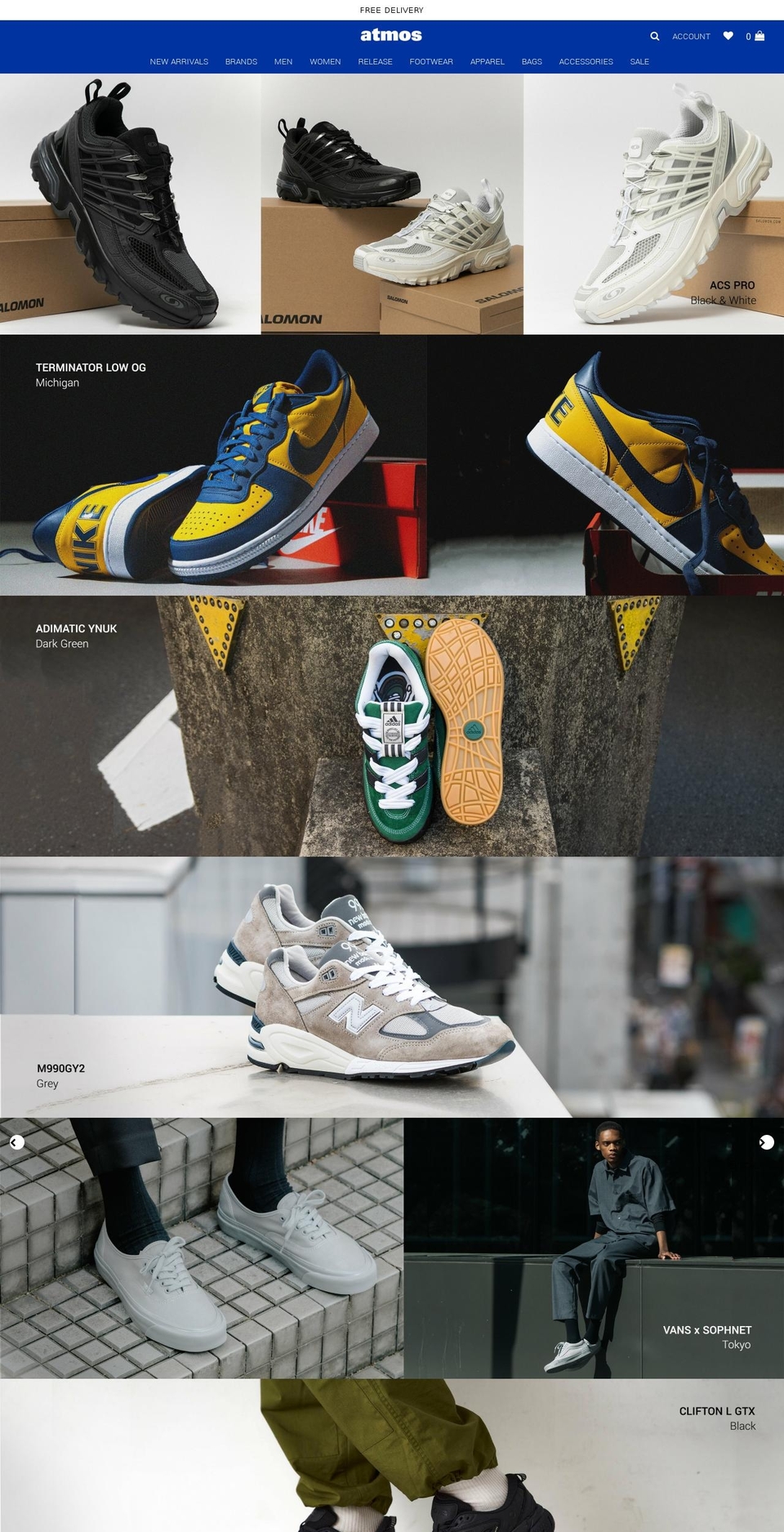 atmos.co.id shopify website screenshot