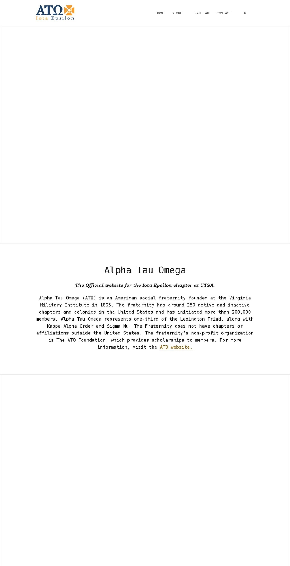 atoutsa.com shopify website screenshot