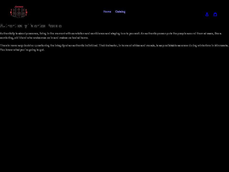 atpmerchshop.com shopify website screenshot