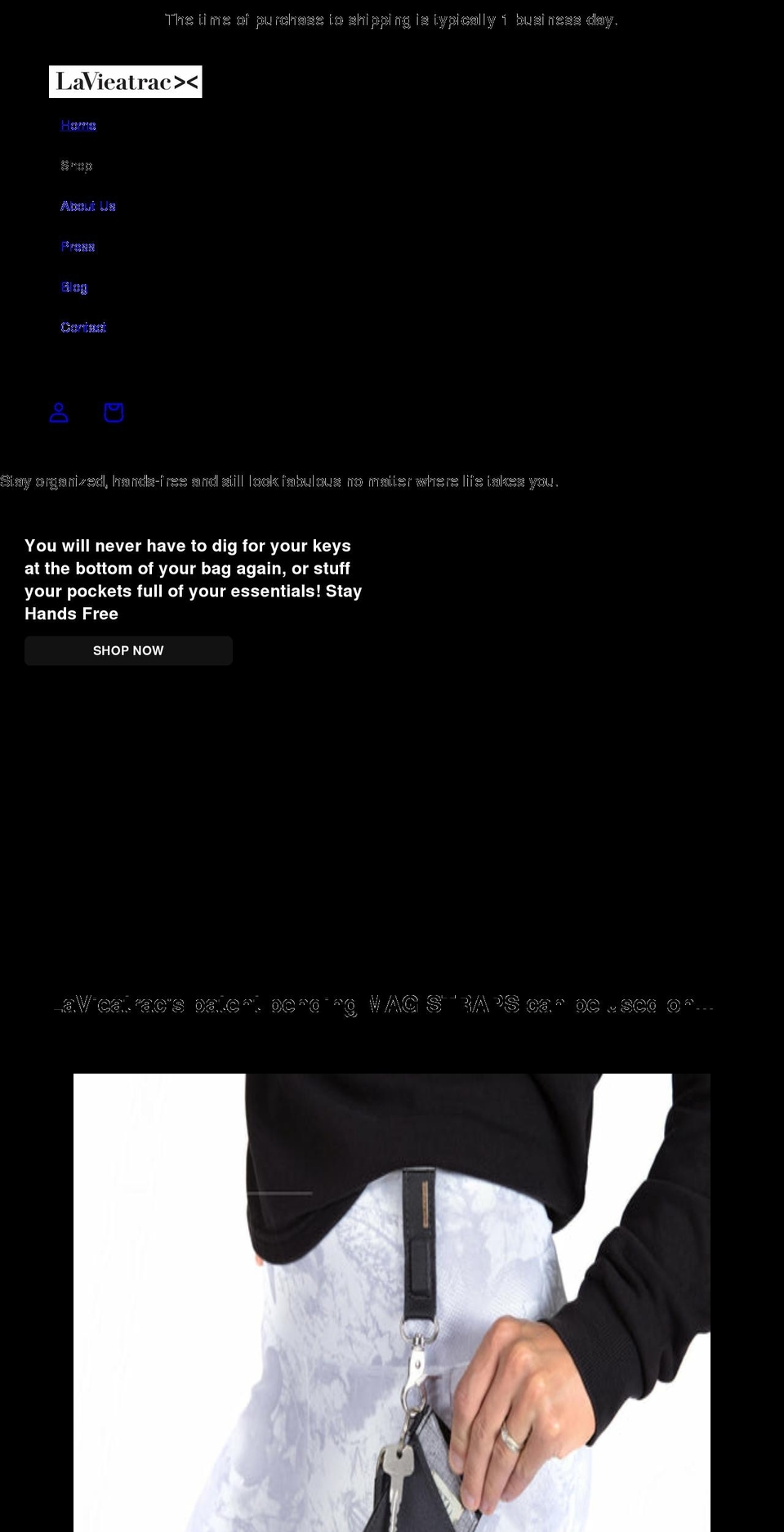 atracusa.com shopify website screenshot