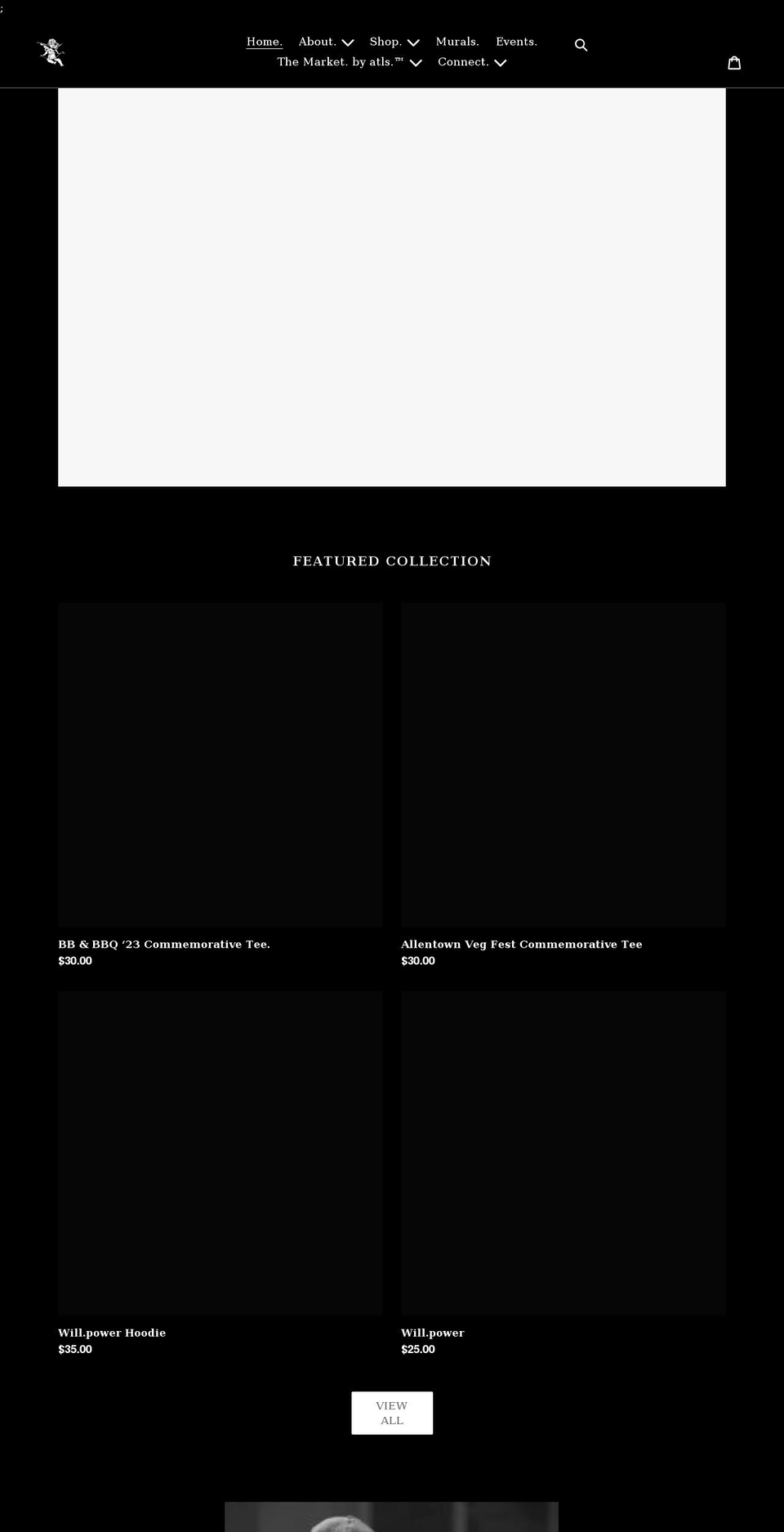 atruelovestoryllc.com shopify website screenshot