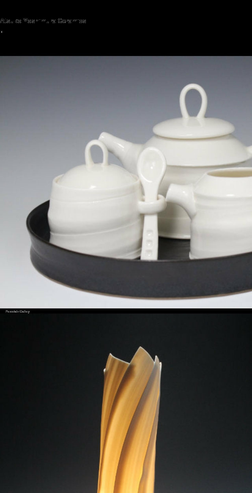 atsukoyoshimura.com shopify website screenshot