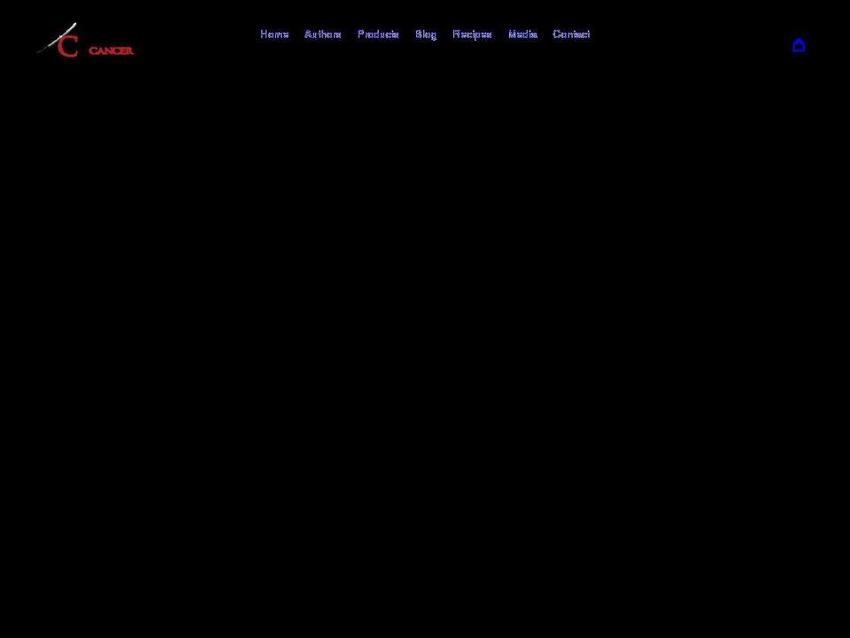 attackingcancer.com shopify website screenshot
