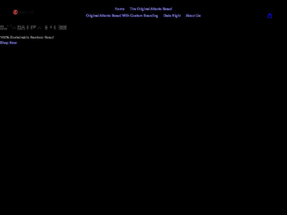 attentoboard.com shopify website screenshot